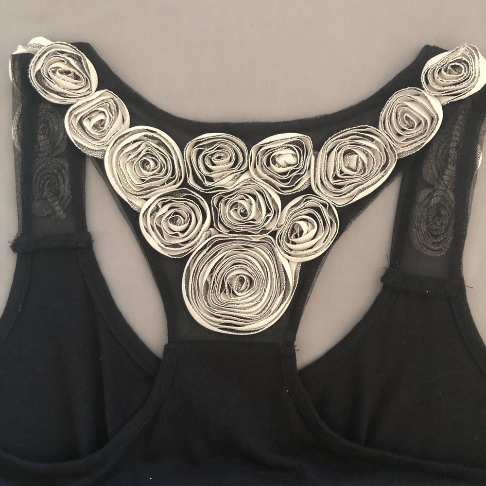 INC Racerback Tank Top~Lg - Picture 9 of 11
